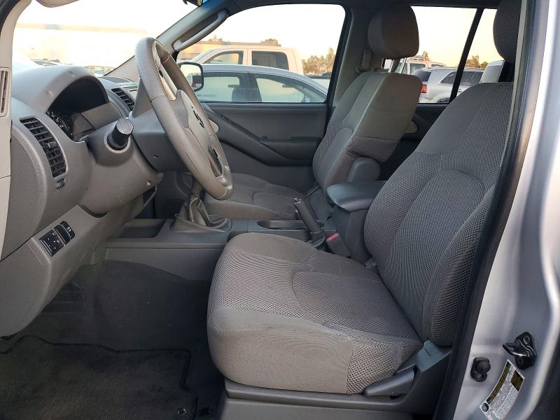 Photo 7 from auction – 2006 NISSAN FRONTIER C with VIN 1N6AD07U96C465480