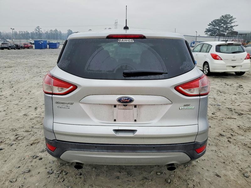 Photo 6 from auction – 2014 FORD ESCAPE SE with VIN 1FMCU0GX7EUC69810