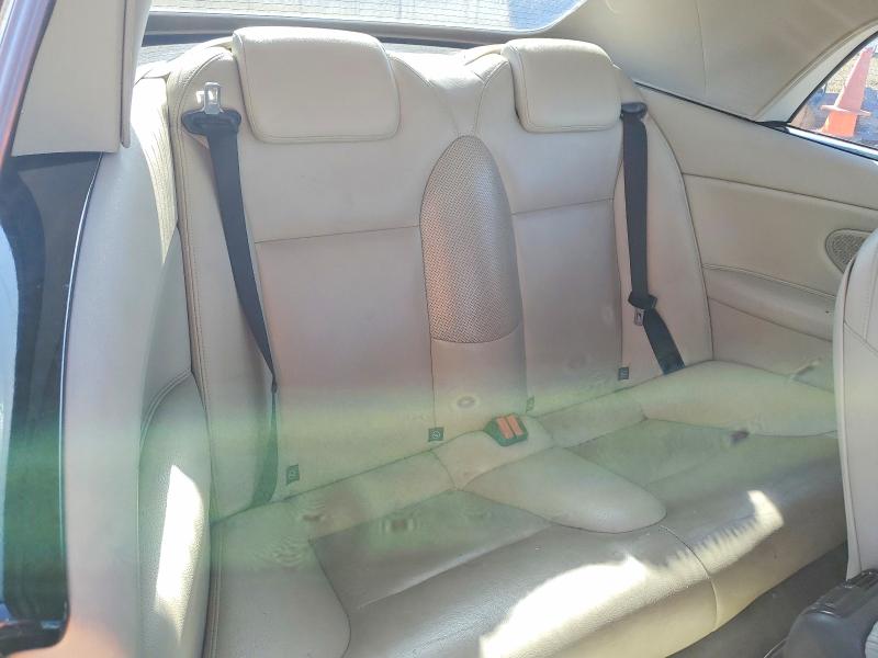 Photo 10 from auction – 2007 SAAB 9-3 with VIN YS3FD79Y776108583