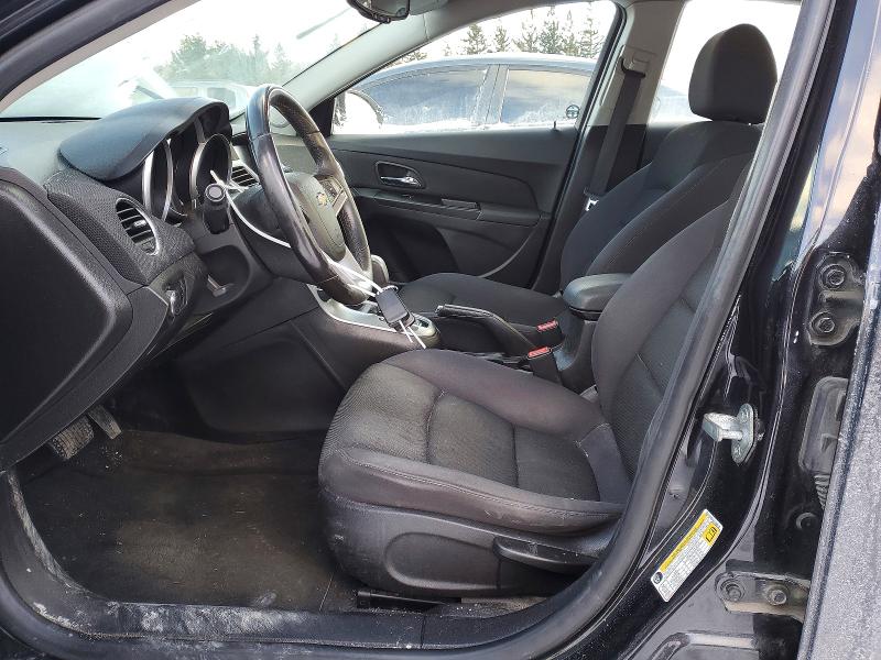 Photo 7 from auction – 2014 CHEVROLET CRUZE LT with VIN 1G1PC5SB5E7360633
