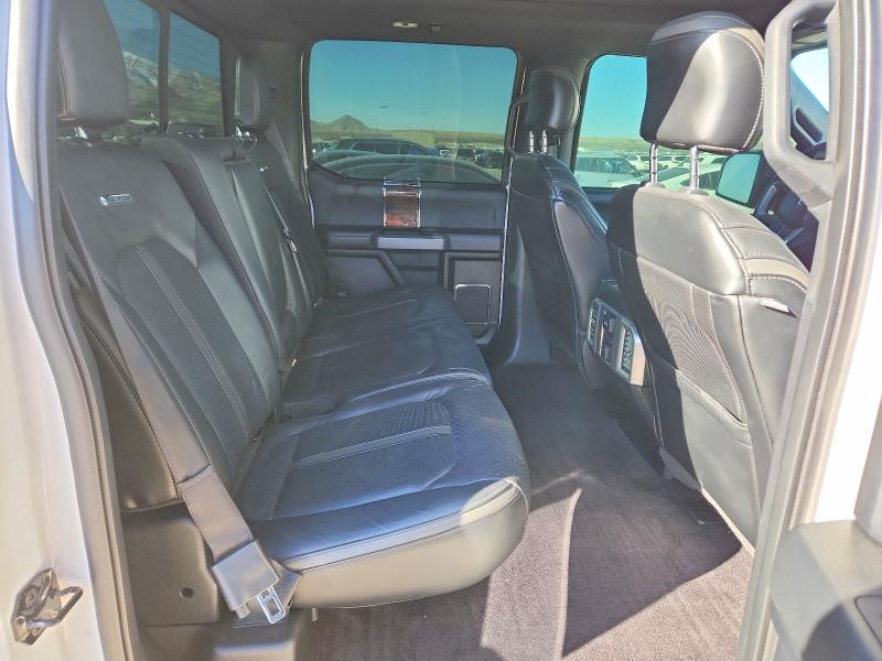 Photo 10 from auction – 2015 FORD F150 with VIN 1FTEW1EG2FFC39331