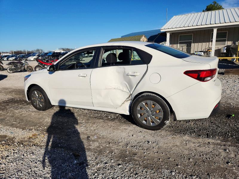 Photo 2 from auction – 2020 KIA RIO with VIN 3KPA24AD1LE285830
