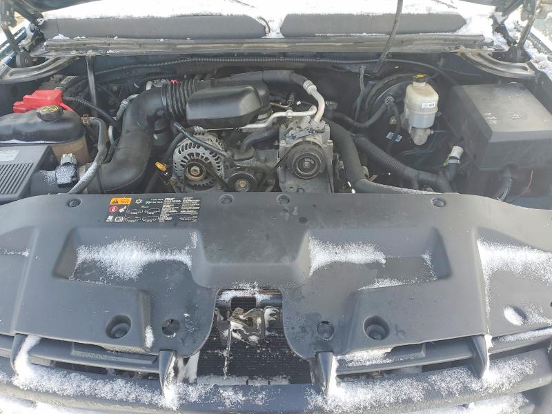 Photo 11 from auction – 2013 GMC SIERRA with VIN 1GTN1TEX4DZ210712