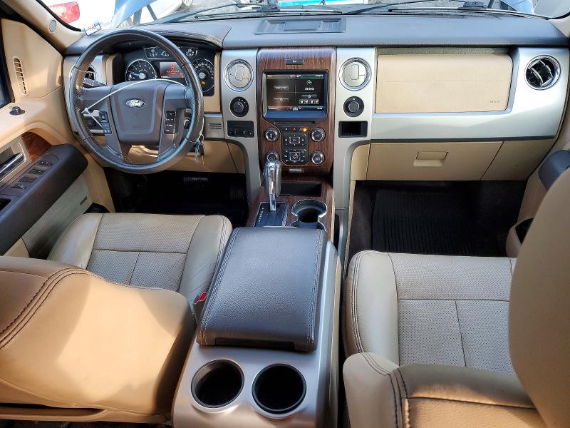 Photo 8 from auction – 2014 FORD F150 SUPER with VIN 1FTFW1ET6EFA96951