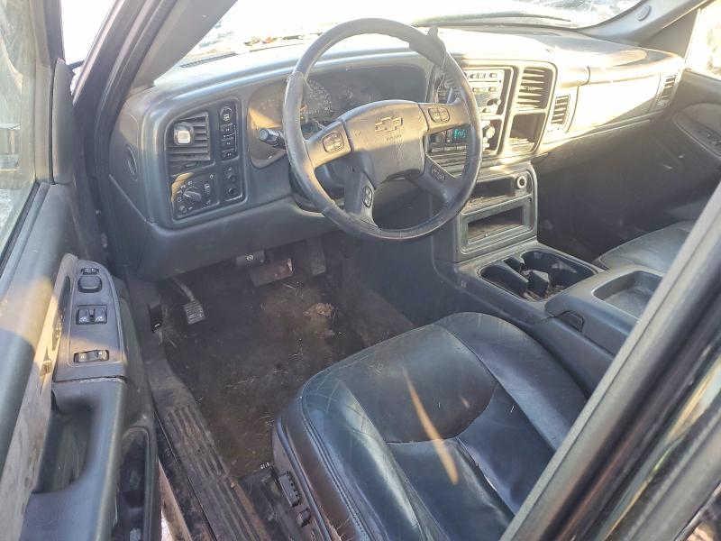 Photo 8 from auction – 2006 CHEVROLET SILVERADO with VIN 2GCEK19B661107237