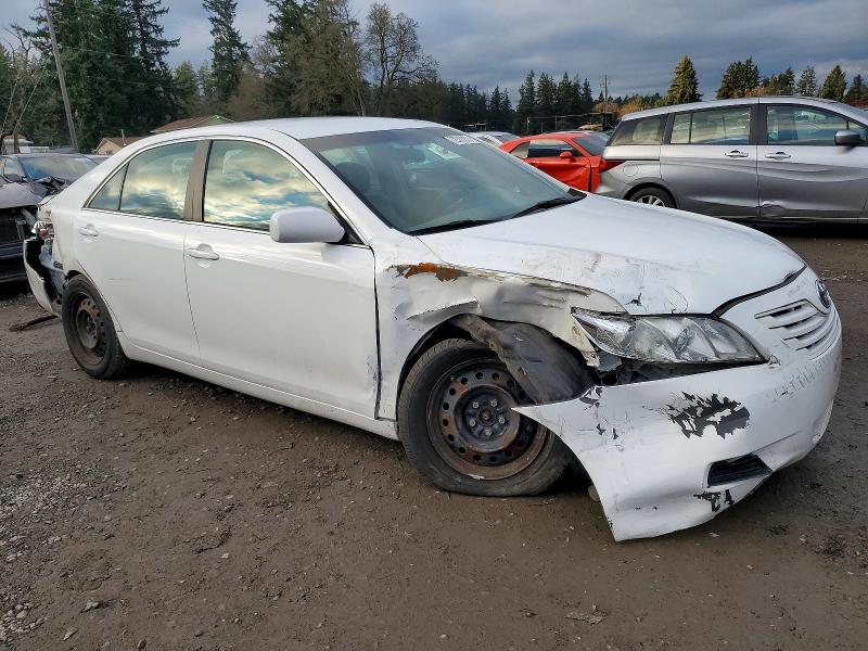 Photo 4 from auction – 2007 TOYOTA CAMRY CE with VIN 4T1BE46K67U634390