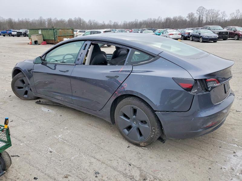 Photo 2 from auction – 2023 TESLA MODEL 3 with VIN 5YJ3E1EA3PF664682
