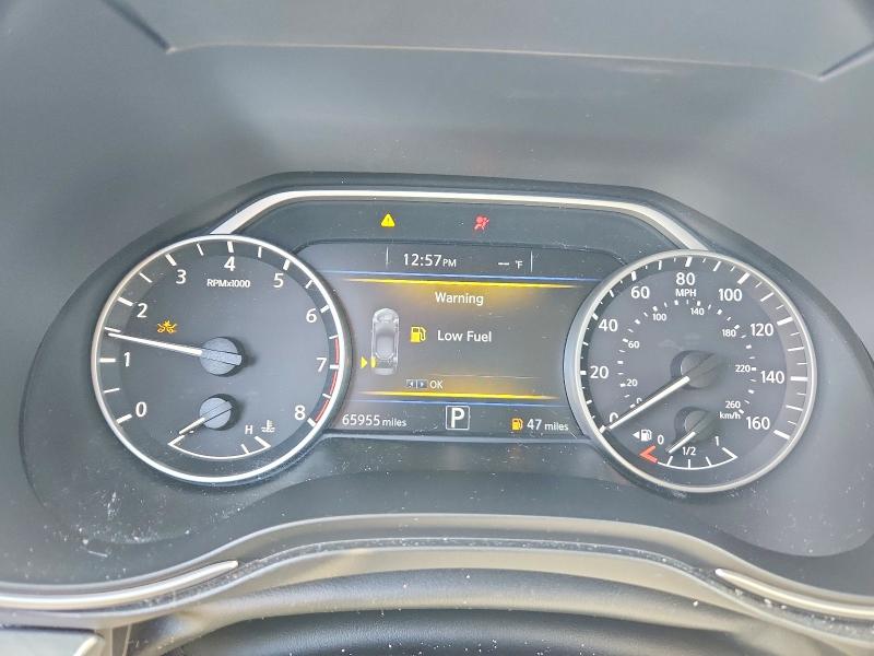 Photo 9 from auction – 2017 NISSAN MAXIMA 3.5 with VIN 1N4AA6AP3HC436633