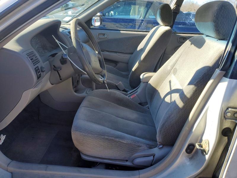 Photo 7 from auction – 2001 TOYOTA COROLLA with VIN 1NXBR12E31Z433234