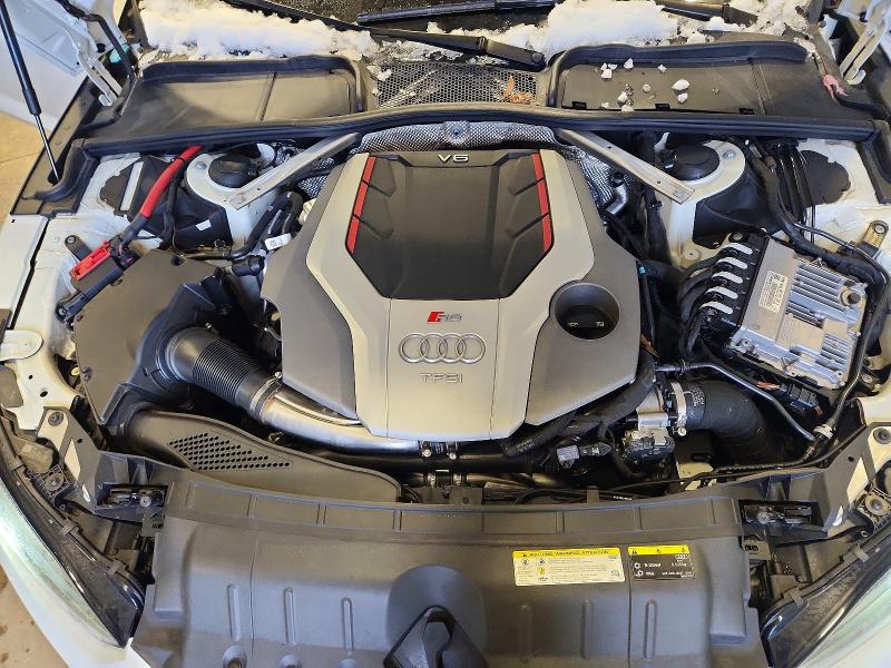 Photo 11 from auction – 2018 AUDI RS5 with VIN WUAPWAF56JA904889