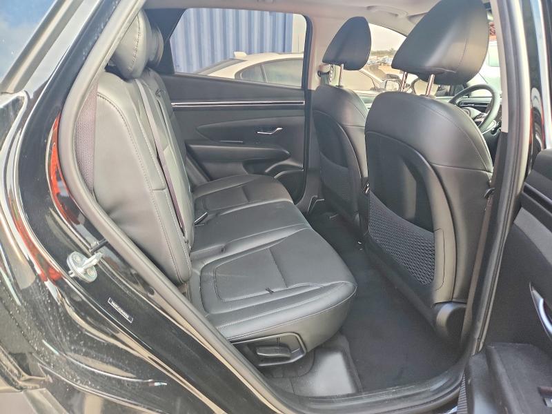 Photo 11 from auction – 2023 HYUNDAI TUCSON SEL with VIN 5NMJFCAE2PH193762