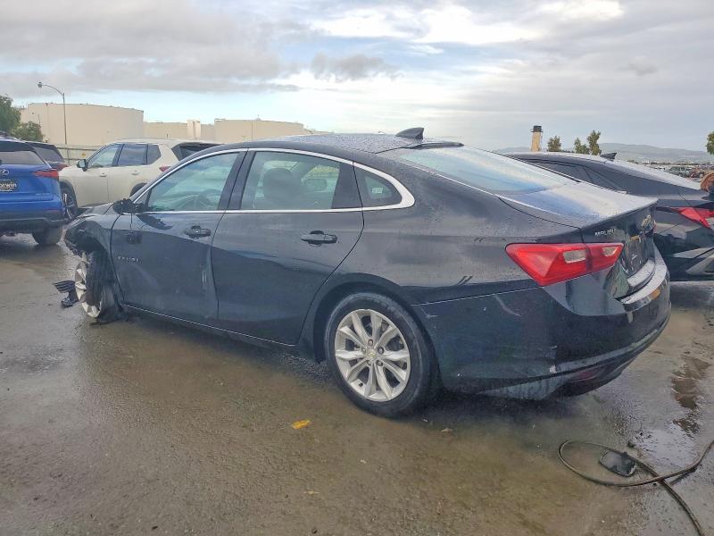 Photo 2 from auction – 2023 CHEV MALIBU with VIN 1G1ZD5ST4PF206194