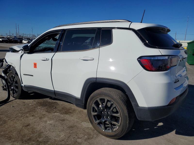 Photo 2 from auction – 2025 JEEP COMPASS with VIN 3C4NJDBN6ST627391