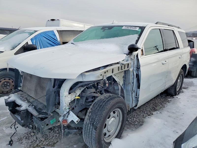 FORD EXPEDITION 2022 with VIN 1FMJU1FT2NEA52655 - Photo from auction
