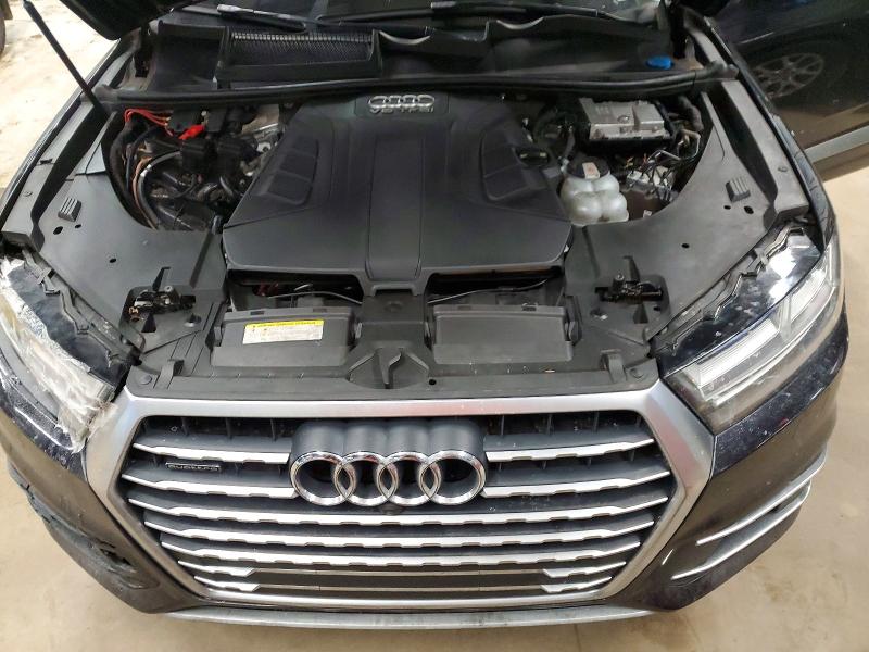 Photo 12 from auction – 2018 AUDI Q7 with VIN WA1LAAF78JD030386