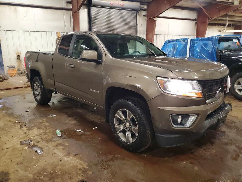 Photo 4 from auction – 2015 CHEVROLET COLORADO Z with VIN 1GCHSCE37F1255863