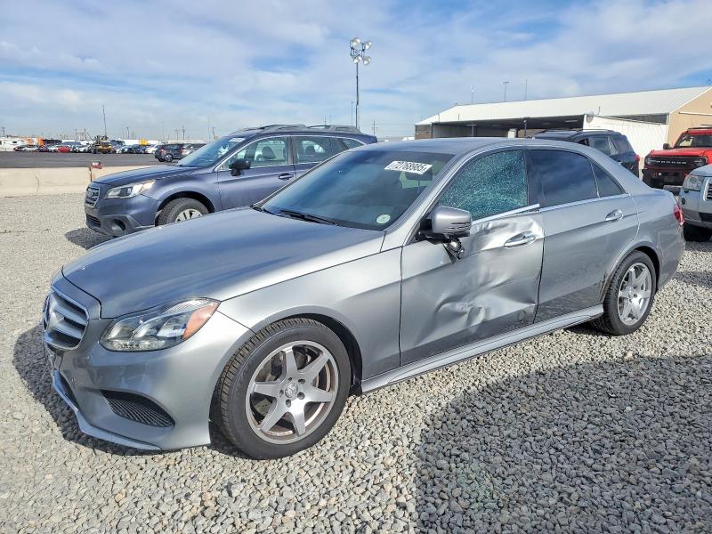 MERCEDES-BENZ E 350 4MAT 2014 with VIN WDDHF8JB9EB022161 - Photo from auction