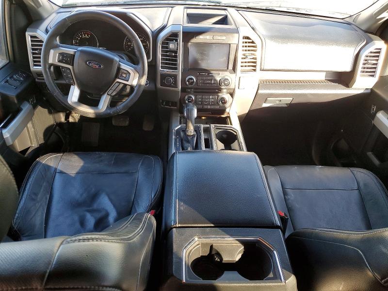 Photo 8 from auction – 2015 FORD F150 with VIN 1FTEW1EG9FKE67088