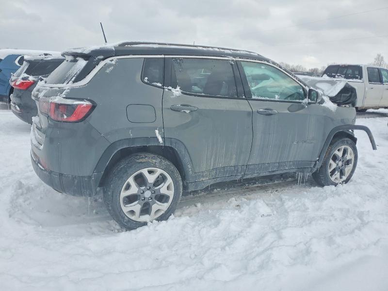Photo 3 from auction – 2019 JEEP COMPASS with VIN 3C4NJDCB0KT828532
