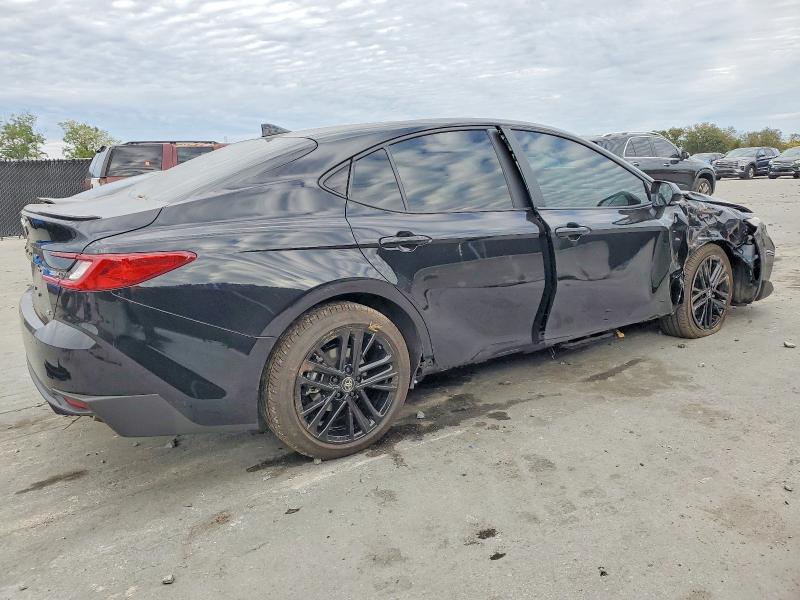 Photo 3 from auction – 2026 TOYOTA CAMRY with VIN 4T1DAACK8TU241136
