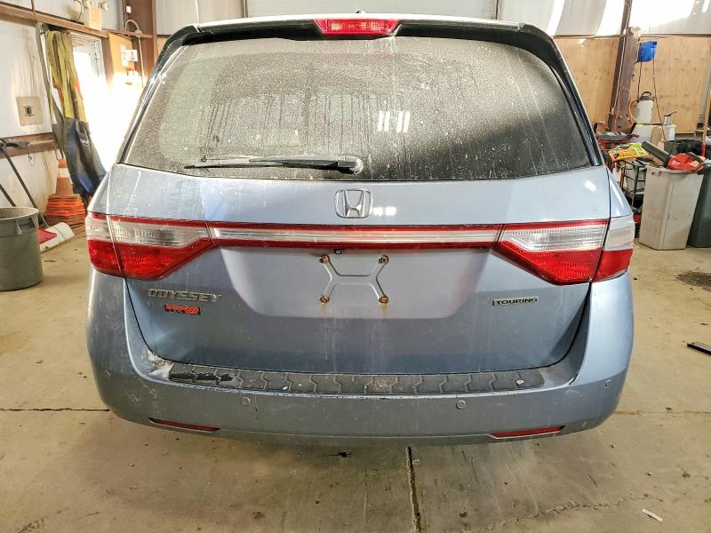 Photo 6 from auction – 2011 HONDA ODYSSEY TO with VIN 5FNRL5H98BB506601