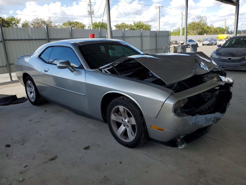 Photo 4 from auction – 2011 DODGE CHALLENGER with VIN 2B3CJ4DG8BH602492