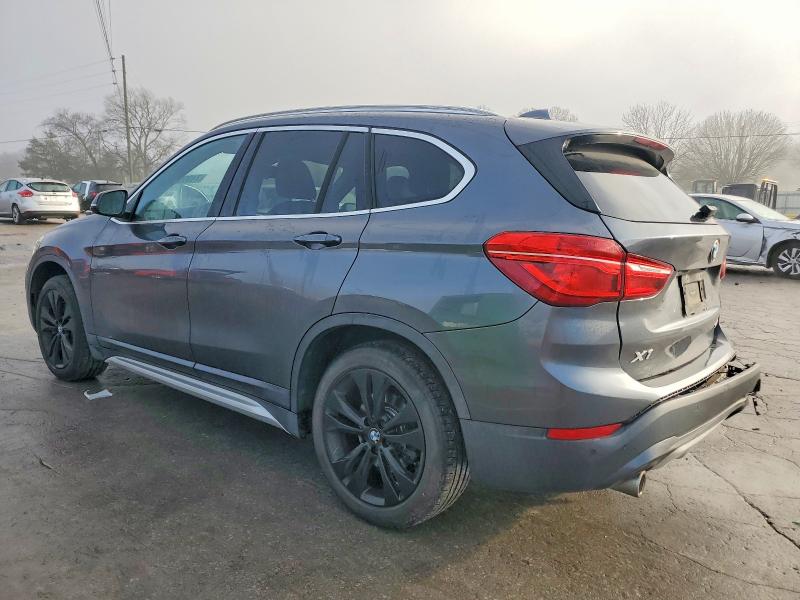 Photo 2 from auction – 2020 BMW X1 with VIN WBXJG7C00L5P23216