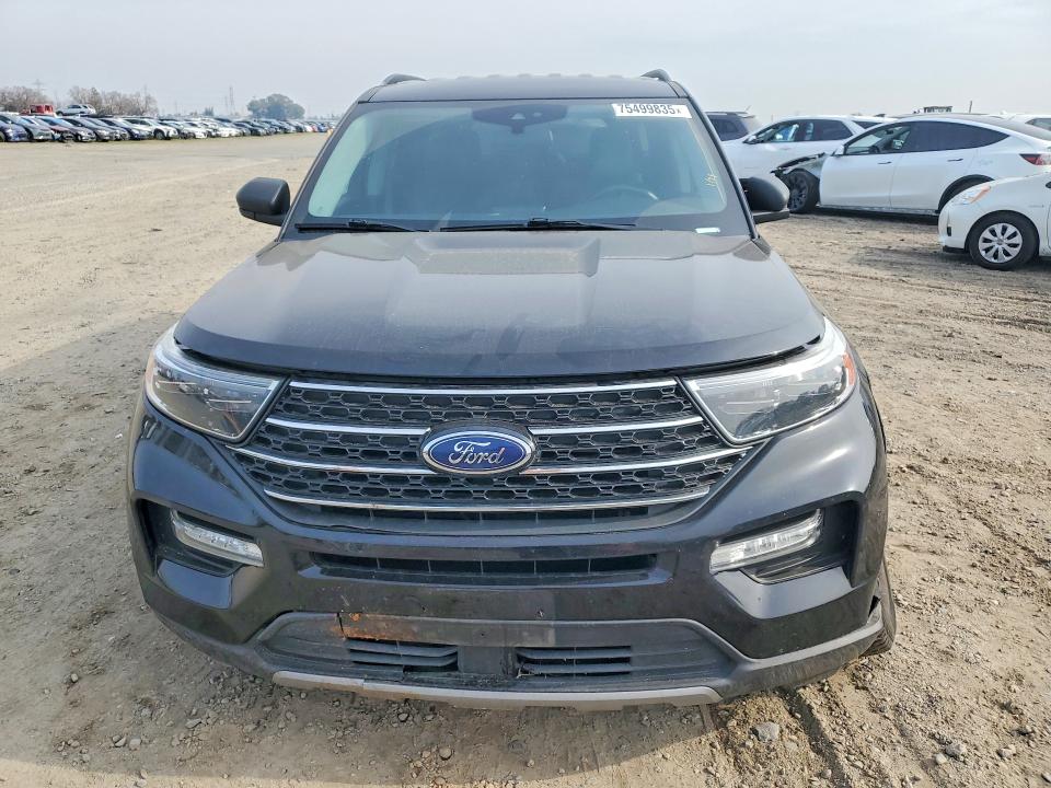 Photo 5 from auction – 2020 FORD EXPLORER with VIN 1FMSK7DH0LGC50308