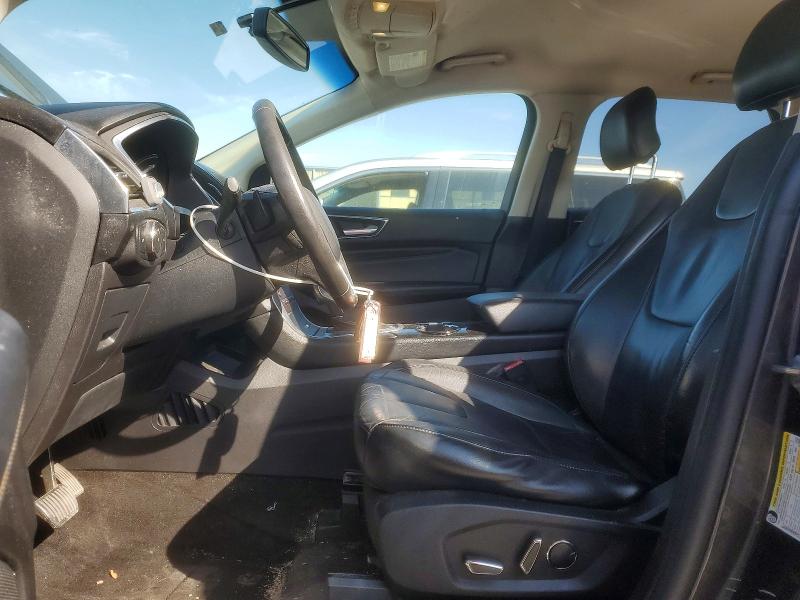 Photo 7 from auction – 2015 FORD EDGE with VIN 2FMTK3K92FBB43717