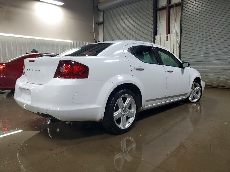 Photo 3 from auction – 2013 DODGE AVENGER SE with VIN 1C3CDZAB7DN537807