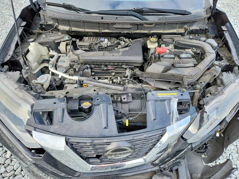 Photo 11 from auction – 2019 NISSAN ROGUE S with VIN KNMAT2MT9KP504925