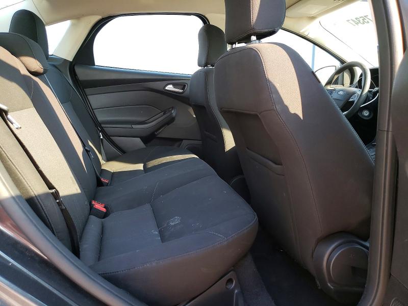 Photo 10 from auction – 2017 FORD FOCUS with VIN 1FADP3F28HL320027