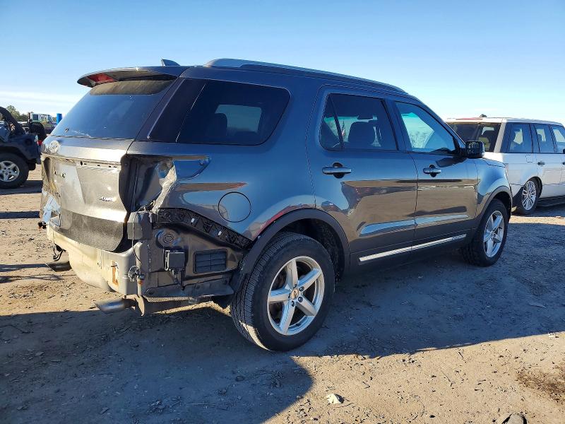 Photo 3 from auction – 2016 FORD EXPLORER X with VIN 1FM5K8D83GGC19434
