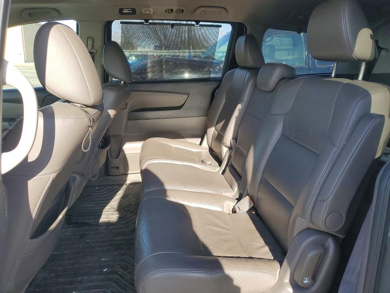 Photo 11 from auction – 2012 HONDA ODYSSEY EX with VIN 5FNRL5H69CB112936