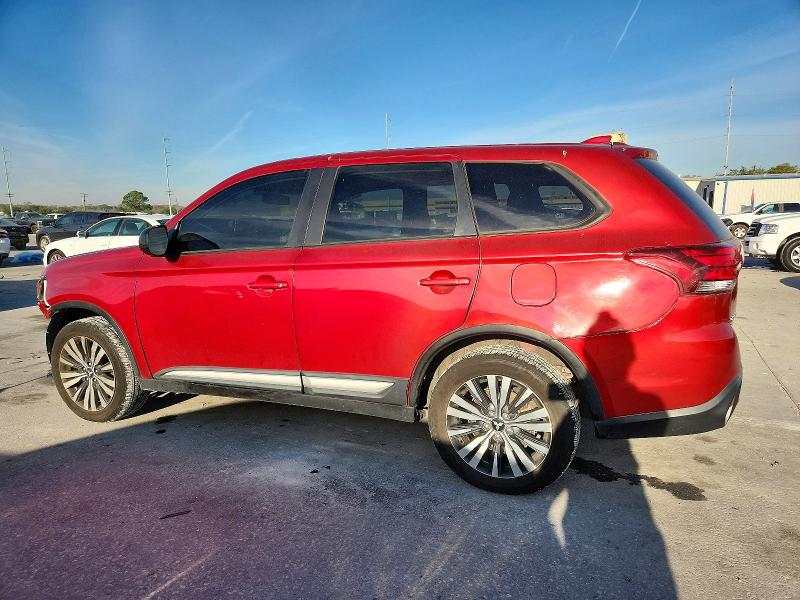 Photo 2 from auction – 2020 MITSUBISHI OUTLANDER with VIN JA4AZ3A32LZ017168