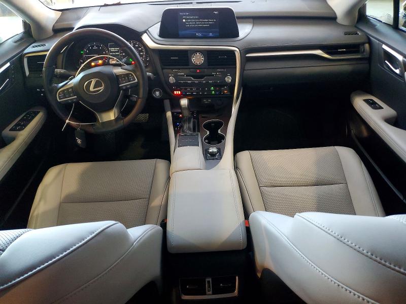 Photo 8 from auction – 2020 LEXUS RX 350 with VIN 2T2HZMAA3LC152612