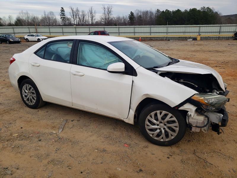 Photo 4 from auction – 2019 TOYOTA COROLLA LE with VIN 2T1BURHEXKC150028
