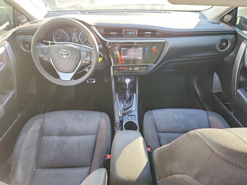 Photo 8 from auction – 2019 TOYOTA COROLLA with VIN 5YFBURHE5KP912469
