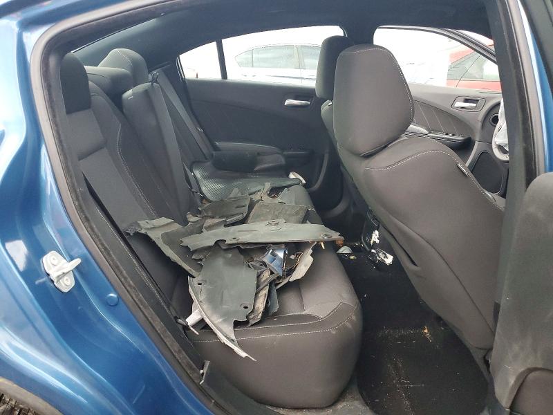 Photo 10 from auction – 2020 DODGE CHARGER SX with VIN 2C3CDXBGXLH208833