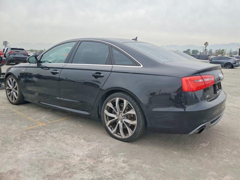 Photo 2 from auction – 2015 AUDI A6 PRESTIG with VIN WAUHGAFC7FN037545