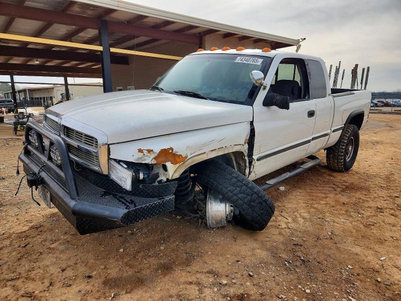 DODGE RAM 2500 1999 with VIN 1B7KF2369XJ642756 - Photo from auction