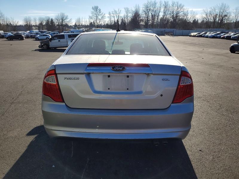 Photo 6 from auction – 2012 FORD FUSION SEL with VIN 3FAHP0JA8CR398901