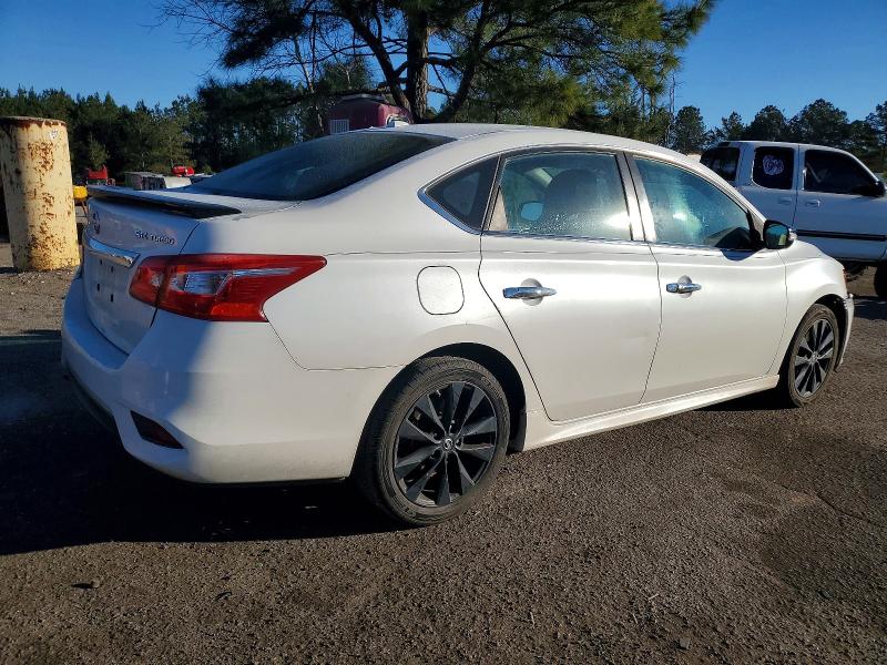 Photo 3 from auction – 2017 NISSAN SENTRA SR with VIN 3N1CB7AP1HY387268