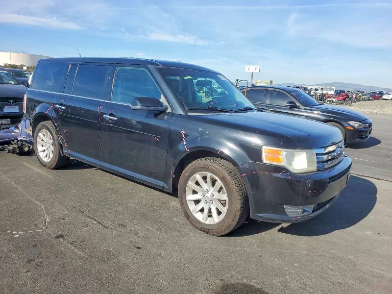 Photo 4 from auction – 2009 FORD FLEX with VIN 2FMDK52C49BA62668