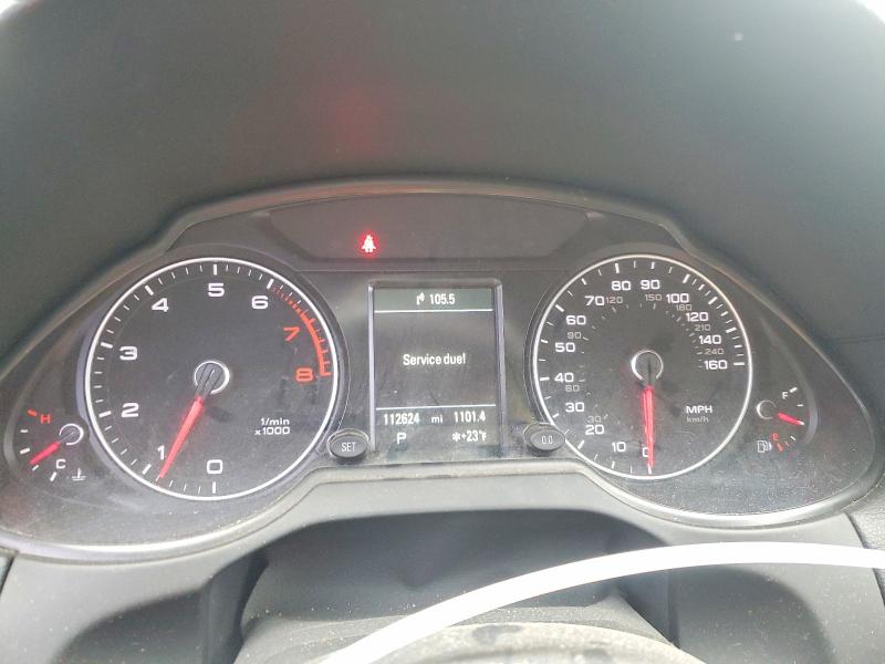 Photo 9 from auction – 2015 AUDI Q5 PREMIUM with VIN WA1LFAFP1FA118352