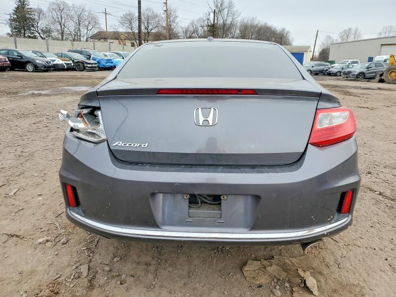 Photo 6 from auction – 2013 HONDA ACCORD with VIN 1HGCT1B80DA016648