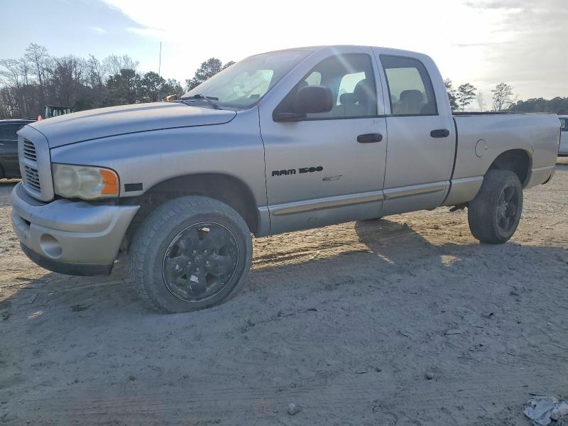 DODGE RAM 1500 2004 with VIN 1D7HU18D04J212360 - Photo from auction