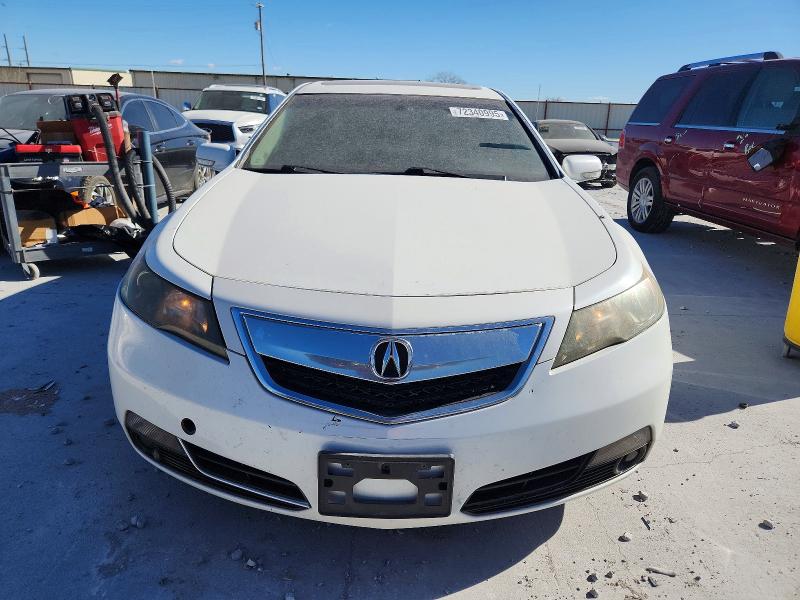 Photo 5 from auction – 2013 ACURA TL with VIN 19UUA8F24DA010831