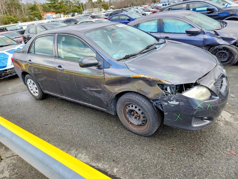 Photo 4 from auction – 2010 TOYOTA COROLLA BA with VIN 2T1BU4EE3AC373582