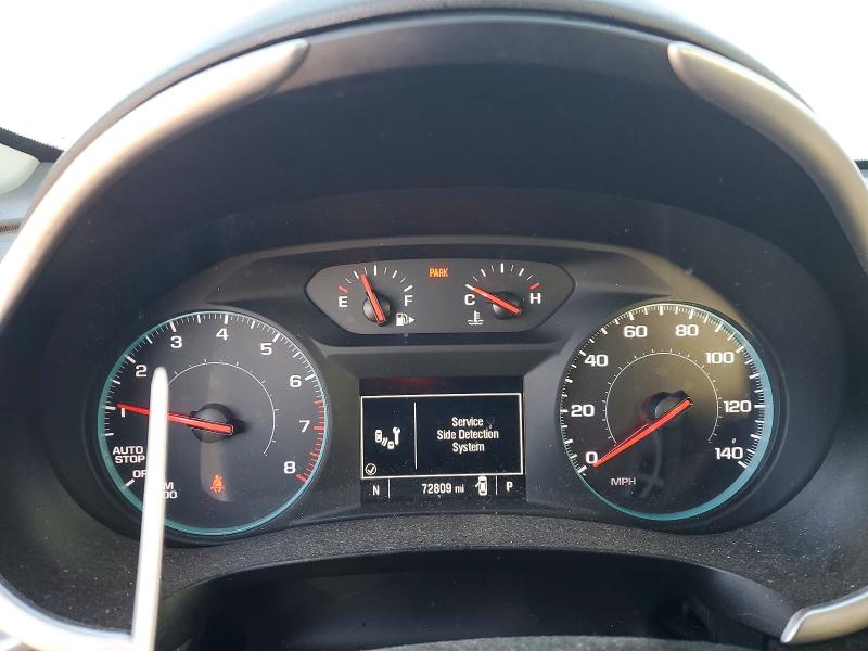 Photo 9 from auction – 2023 CHEVROLET MALIBU with VIN 1G1ZD5ST3PF135974